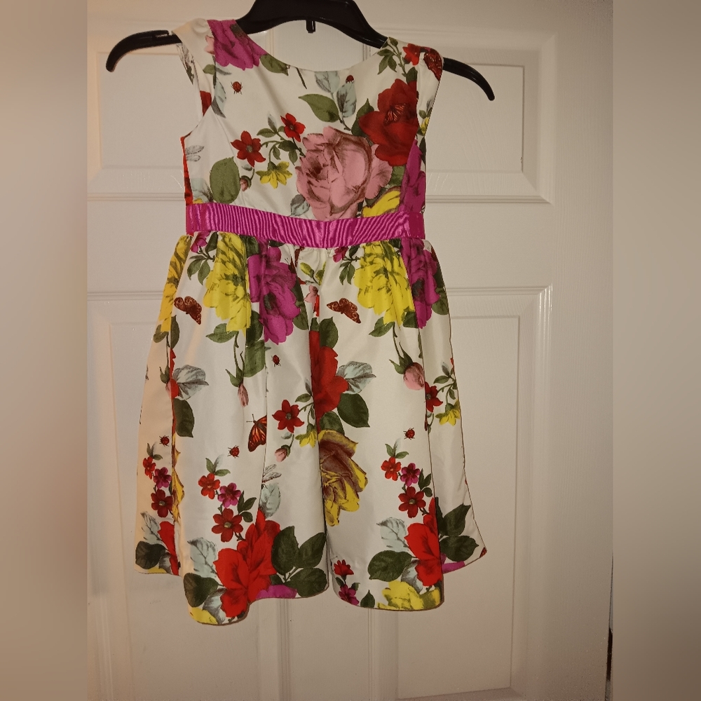 Dress girls size 6